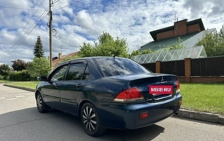 Mitsubishi Lancer IX, 2006 год, 238 000 рублей, 2 фотография