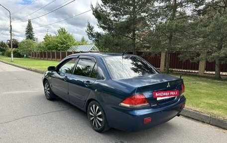 Mitsubishi Lancer IX, 2006 год, 238 000 рублей, 7 фотография