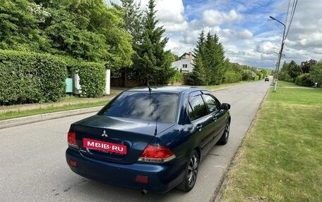 Mitsubishi Lancer IX, 2006 год, 238 000 рублей, 12 фотография