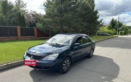 Mitsubishi Lancer IX, 2006 год, 238 000 рублей, 13 фотография