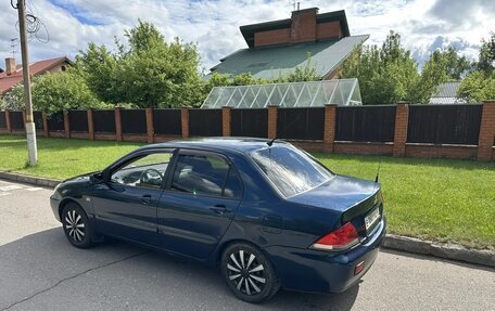 Mitsubishi Lancer IX, 2006 год, 238 000 рублей, 17 фотография