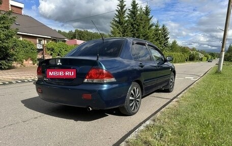 Mitsubishi Lancer IX, 2006 год, 238 000 рублей, 16 фотография