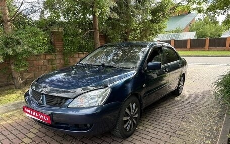 Mitsubishi Lancer IX, 2006 год, 238 000 рублей, 19 фотография