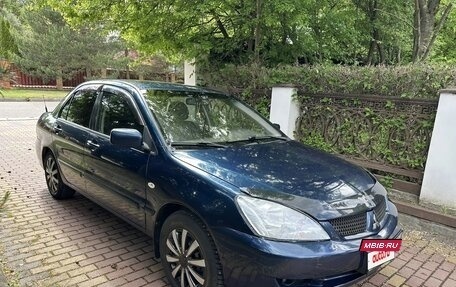 Mitsubishi Lancer IX, 2006 год, 238 000 рублей, 20 фотография