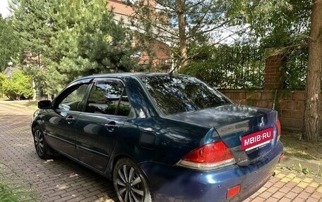 Mitsubishi Lancer IX, 2006 год, 238 000 рублей, 21 фотография