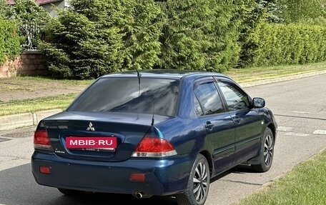 Mitsubishi Lancer IX, 2006 год, 238 000 рублей, 23 фотография
