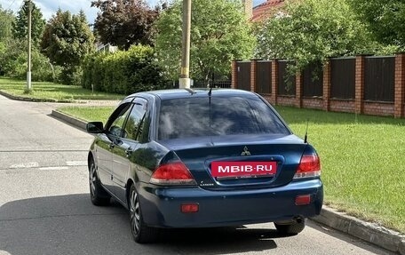 Mitsubishi Lancer IX, 2006 год, 238 000 рублей, 28 фотография