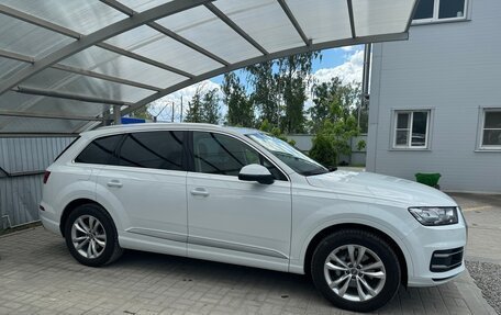 Audi Q7, 2019 год, 4 300 000 рублей, 3 фотография