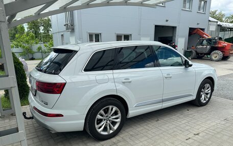 Audi Q7, 2019 год, 4 300 000 рублей, 4 фотография