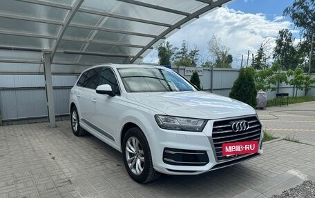 Audi Q7, 2019 год, 4 300 000 рублей, 2 фотография