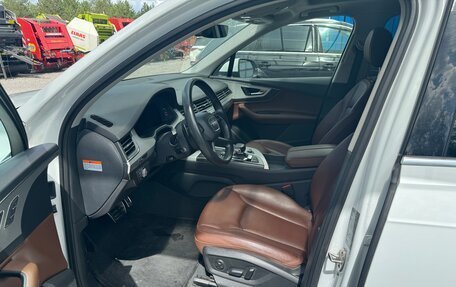 Audi Q7, 2019 год, 4 300 000 рублей, 10 фотография