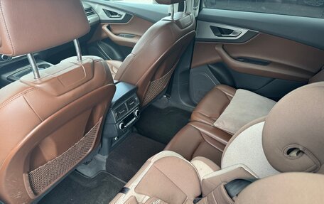 Audi Q7, 2019 год, 4 300 000 рублей, 11 фотография
