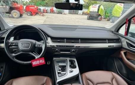Audi Q7, 2019 год, 4 300 000 рублей, 9 фотография