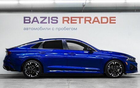 KIA K5, 2023 год, 3 099 000 рублей, 5 фотография