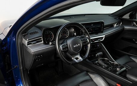 KIA K5, 2023 год, 3 099 000 рублей, 10 фотография