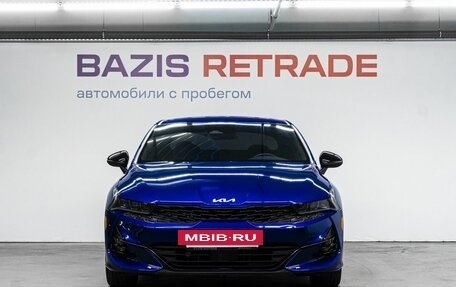 KIA K5, 2023 год, 3 099 000 рублей, 3 фотография