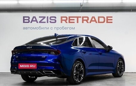 KIA K5, 2023 год, 3 099 000 рублей, 6 фотография