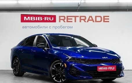 KIA K5, 2023 год, 3 099 000 рублей, 4 фотография