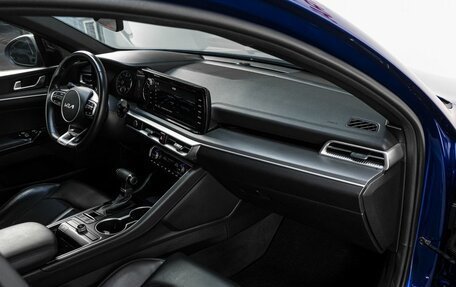 KIA K5, 2023 год, 3 099 000 рублей, 16 фотография