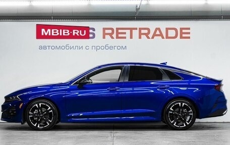 KIA K5, 2023 год, 3 099 000 рублей, 9 фотография