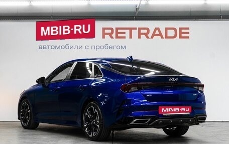 KIA K5, 2023 год, 3 099 000 рублей, 8 фотография