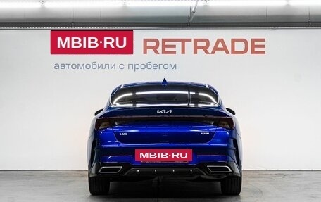 KIA K5, 2023 год, 3 099 000 рублей, 7 фотография