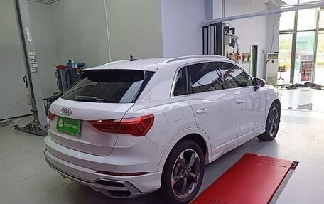Audi Q3, 2023 год, 2 695 080 рублей, 8 фотография