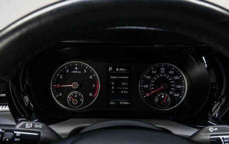 KIA K5, 2023 год, 3 099 000 рублей, 24 фотография