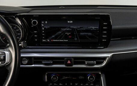 KIA K5, 2023 год, 3 099 000 рублей, 21 фотография