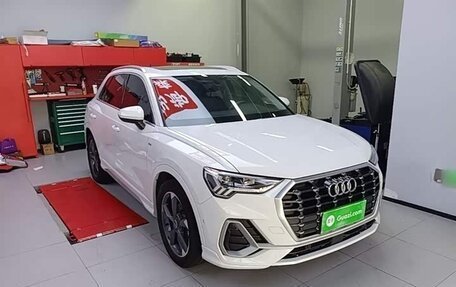Audi Q3, 2023 год, 2 695 080 рублей, 5 фотография