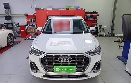 Audi Q3, 2023 год, 2 695 080 рублей, 2 фотография