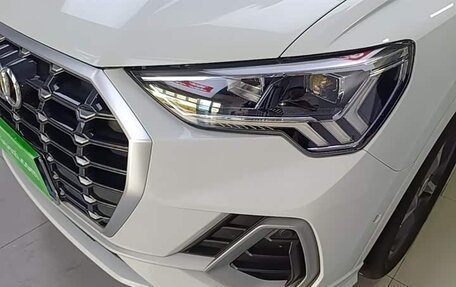 Audi Q3, 2023 год, 2 695 080 рублей, 10 фотография