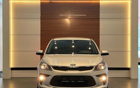 KIA Rio IV, 2019 год, 1 490 000 рублей, 2 фотография