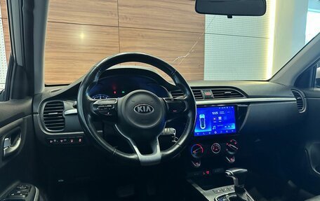 KIA Rio IV, 2019 год, 1 490 000 рублей, 7 фотография