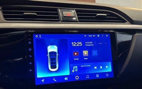 KIA Rio IV, 2019 год, 1 490 000 рублей, 12 фотография