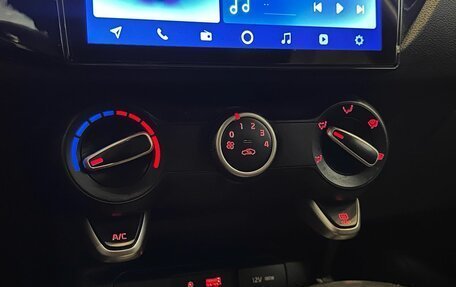 KIA Rio IV, 2019 год, 1 490 000 рублей, 13 фотография