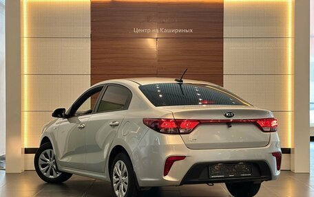 KIA Rio IV, 2019 год, 1 490 000 рублей, 6 фотография
