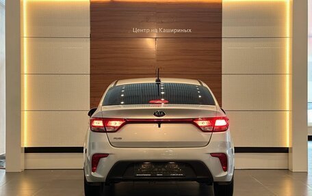 KIA Rio IV, 2019 год, 1 490 000 рублей, 5 фотография