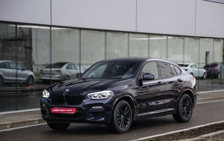 BMW X4, 2019 год, 4 249 000 рублей, 4 фотография