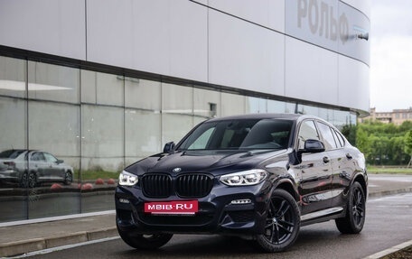BMW X4, 2019 год, 4 249 000 рублей, 2 фотография