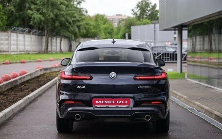 BMW X4, 2019 год, 4 249 000 рублей, 8 фотография