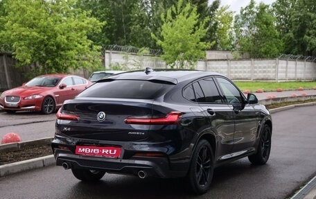 BMW X4, 2019 год, 4 249 000 рублей, 7 фотография
