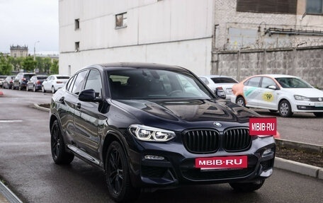 BMW X4, 2019 год, 4 249 000 рублей, 6 фотография