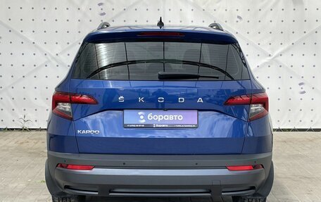 Skoda Karoq I, 2020 год, 2 300 000 рублей, 6 фотография