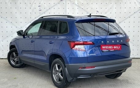 Skoda Karoq I, 2020 год, 2 300 000 рублей, 5 фотография