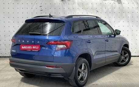Skoda Karoq I, 2020 год, 2 300 000 рублей, 4 фотография