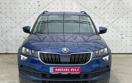 Skoda Karoq I, 2020 год, 2 300 000 рублей, 3 фотография