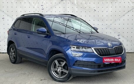 Skoda Karoq I, 2020 год, 2 300 000 рублей, 2 фотография