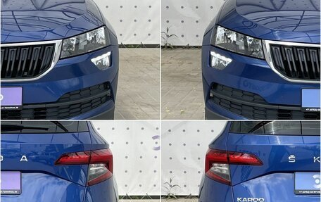Skoda Karoq I, 2020 год, 2 300 000 рублей, 8 фотография