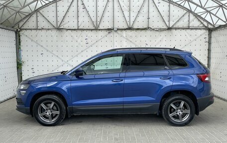 Skoda Karoq I, 2020 год, 2 300 000 рублей, 10 фотография